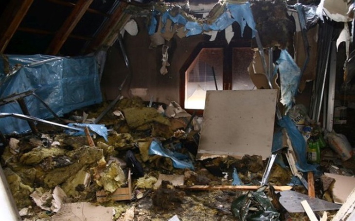 Zbiórka Odbudowa spalonego mieszkania. - zdjęcie główne