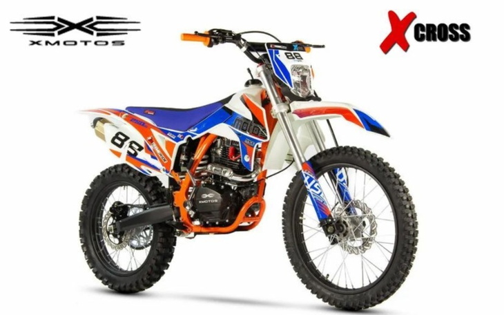 Zbiórka Na motocrossa - zdjęcie główne