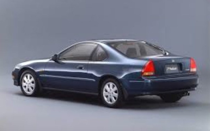 Zbiórka moje marzenie Honda Prelude :) - zdjęcie główne