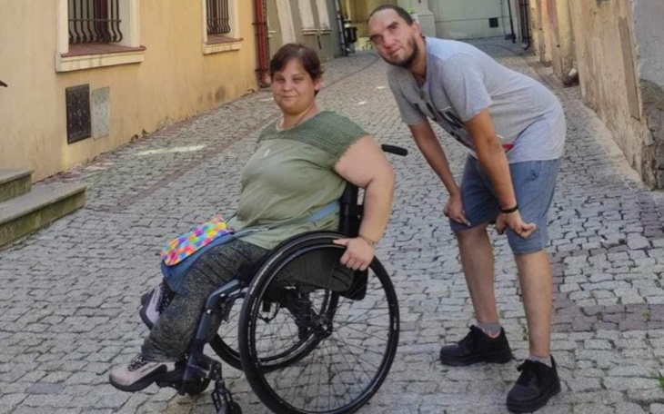 Zbiórka Beata i Michał - zdjęcie główne