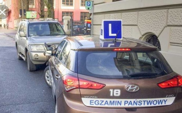 Zbiórka Prawko autko jazda - zdjęcie główne