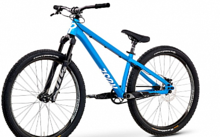 Zbiórka na rower rose bruce 1 - zdjęcie główne