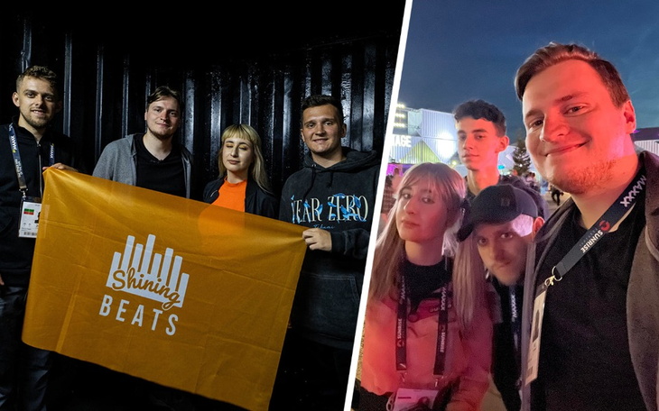 Zbiórka Na działalność Shining Beats - zdjęcie główne