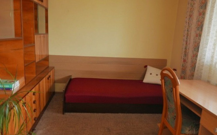 Zbiórka Dla nowego pokoju - zdjęcie główne