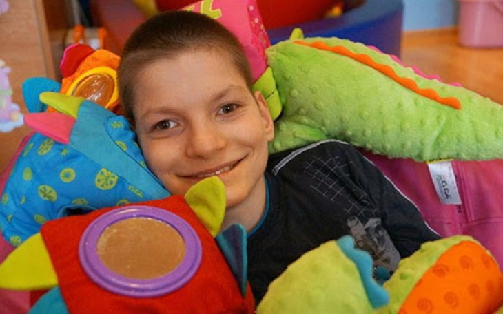 Zbiórka zbiórka na wózek inwalidzkiii - zdjęcie główne