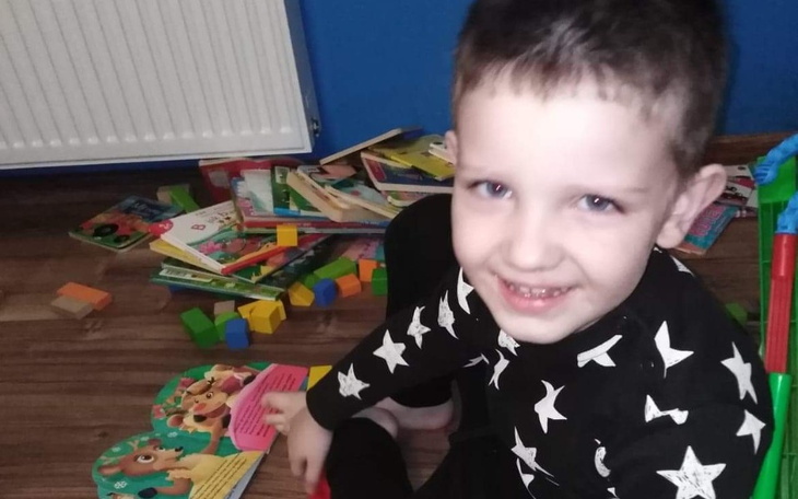 Zbiórka Wsparcie dla Szymka Woźniaka - zdjęcie główne