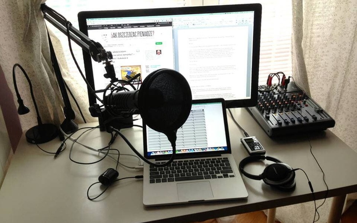 Zbiórka Studio Podcastowe - zdjęcie główne
