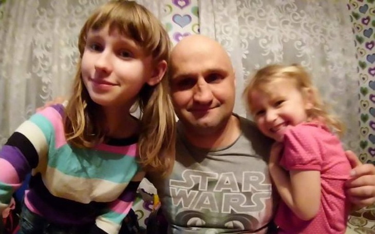 Zbiórka Dzielny tata potrzebuje pomocy! - zdjęcie główne