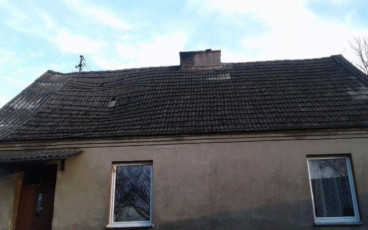 Zbiórka Remont dachu - zdjęcie główne