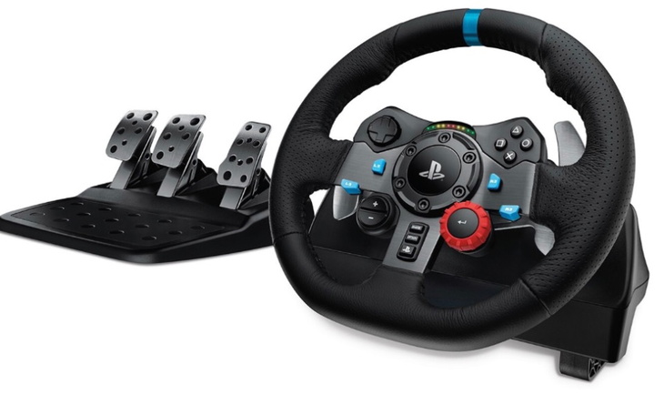 Zbiórka Logitecch g29 - zdjęcie główne