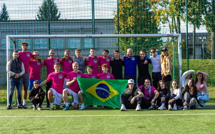 Zbiórka Dla fundacji WYJĄTKOWE SERCA - zdjęcie główne