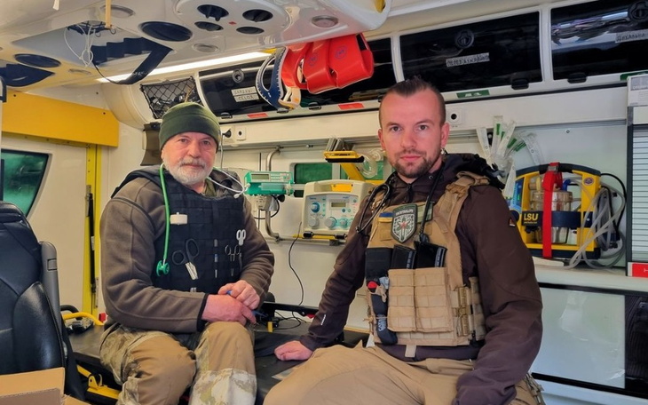 Zbiórka Uratuj życia Pomóż medykom z UA - zdjęcie główne