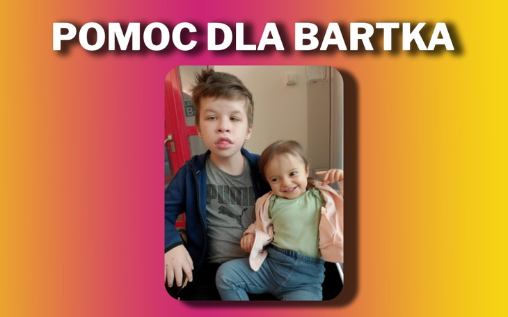 Zbiórka Razem dla Bartka - zdjęcie główne