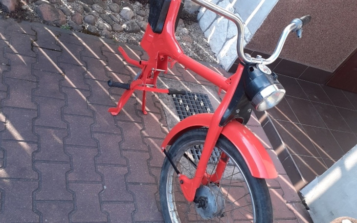 Zbiórka Pomóż odrestaurować Komara - zdjęcie główne