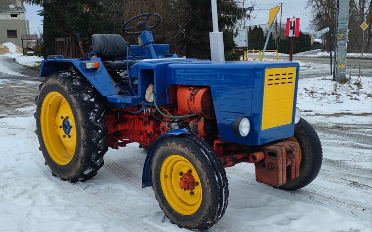 Zbiórka Zbieram na remont władzia t25 - zdjęcie główne