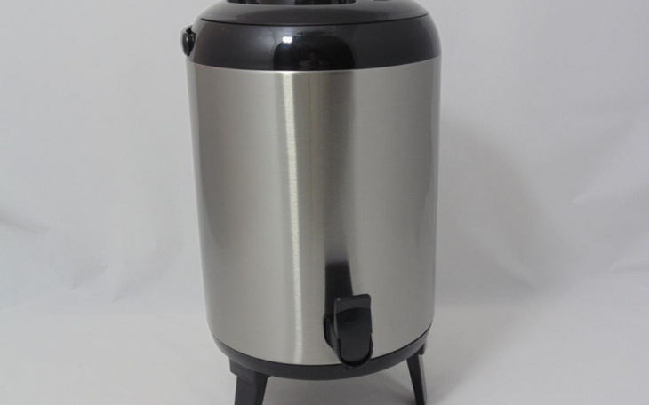 Zbiórka parkrunowy termos na herbatę 5l - zdjęcie główne