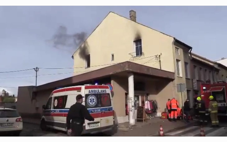 Zbiórka Remont mieszkania po pożarze.. - zdjęcie główne