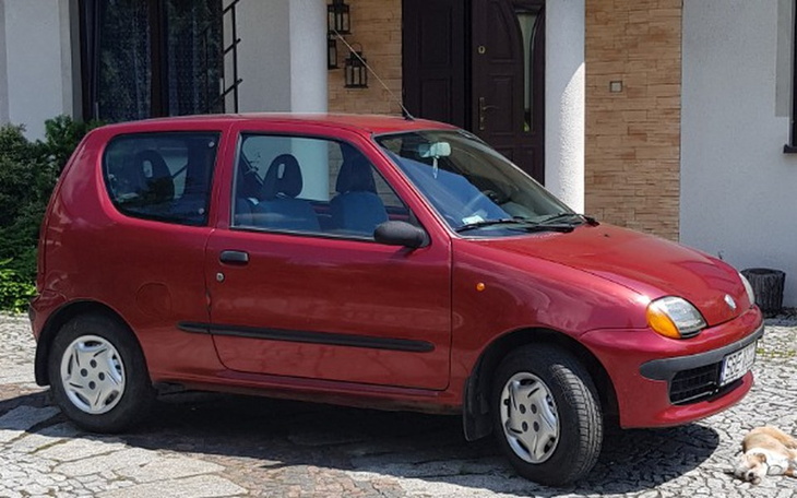 Zbiórka Pomóż stworzyć rajdowy bolid! - zdjęcie główne