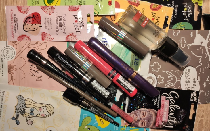 Zbiórka Kosmetyki dla uchodźczyń - zdjęcie główne