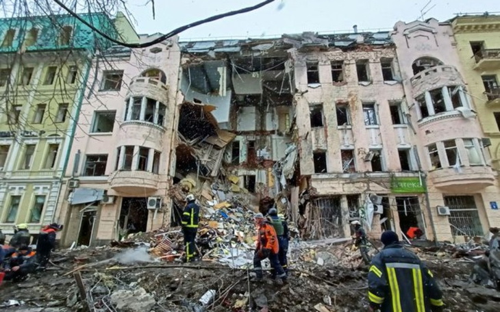 Zbiórka Dotknięte rodziny z Ukrainy - zdjęcie główne