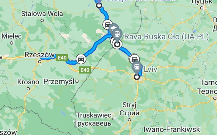 Zbiórka Transport towarów- SzczecinUkr - zdjęcie główne
