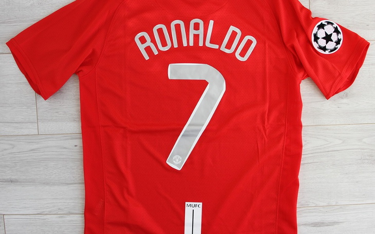 Zbiórka Zbieram na koszulkę cr7 - zdjęcie główne