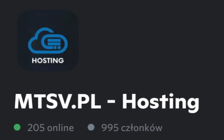 Zbiórka Odkupienie hostingu MTSV - zdjęcie główne
