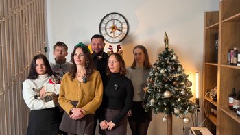 Zbiórka Pomagamy zwierzakom z Dębowej. - miniaturka zdjęcia