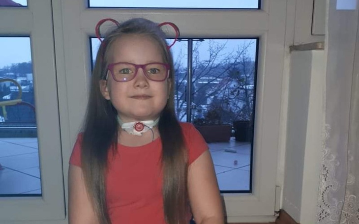 Zbiórka EMILIA WIATROWSKA rehabilitacja - zdjęcie główne