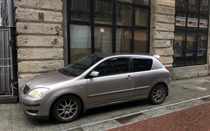 Zbiórka Zbieram na wymarzony auto - zdjęcie główne