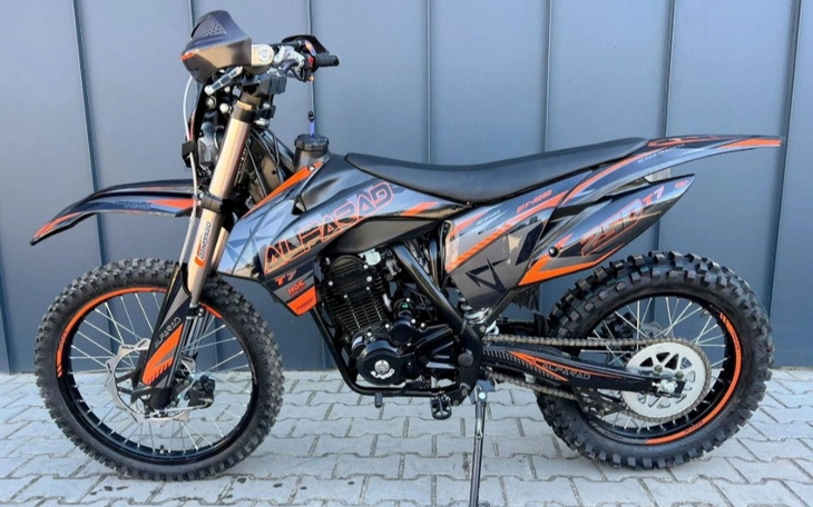 Zbiórka Zbieram na wymarzonego motor - zdjęcie główne