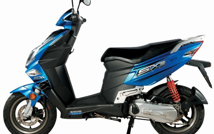 Zbiórka Zbiórka na skuter - zdjęcie główne