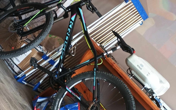 Zbiórka Wymarzony Rower Cross.. - zdjęcie główne