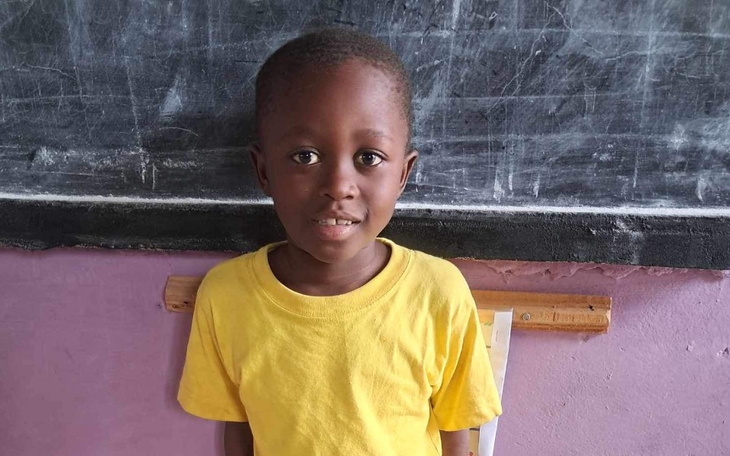 Zbiórka Dzień Dziecka - Lesley Juma - zdjęcie główne