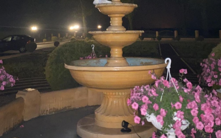 Zbiórka Zbieram na fontannę wypadek - zdjęcie główne