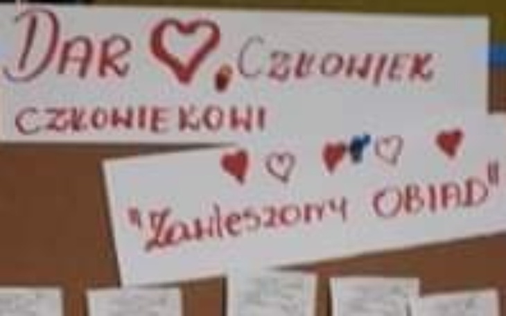 Zbiórka Zawieszony obiad reaktywacja - zdjęcie główne