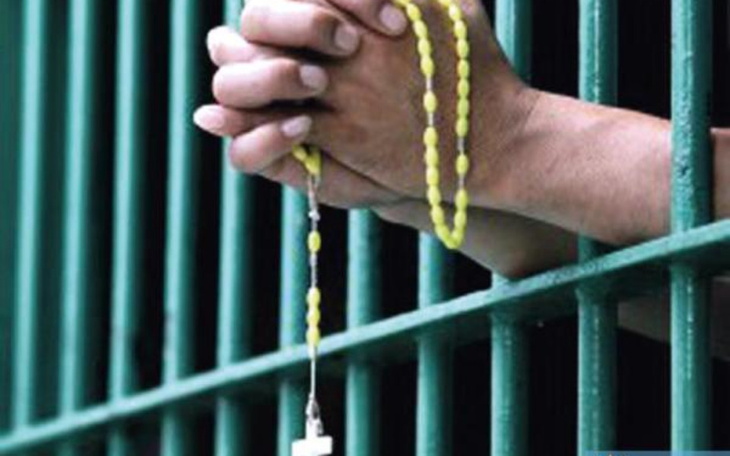 Zbiórka Różańce, Biblie.. dla więźniów - zdjęcie główne