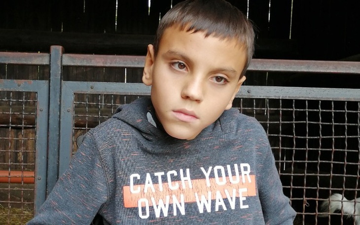 Zbiórka Pomoc dla synka Piotrusia - zdjęcie główne