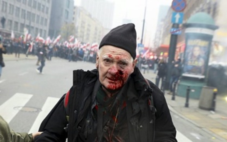 Zbiórka Tomasz Gutry z Tygodnika Solidar - zdjęcie główne