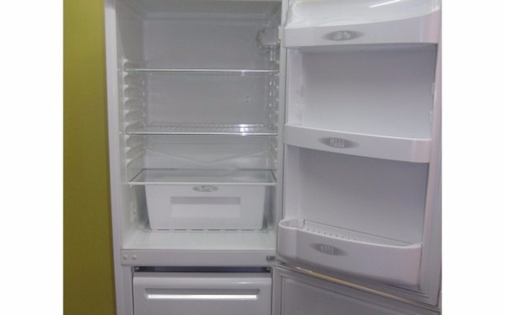 Zbiórka Lodowko zamrazarka - zdjęcie główne