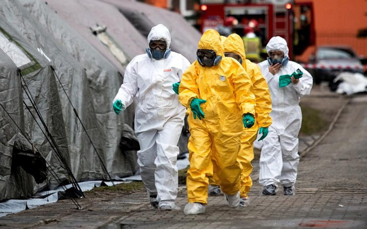 Zbiórka Koronawirus- pomagamy, walczymy - zdjęcie główne