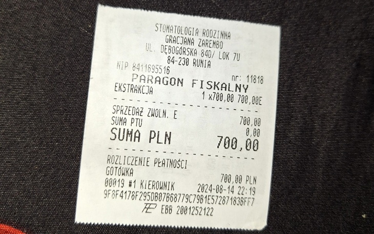 Zbiórka Na pilne wyrwanie ósemki - zdjęcie główne