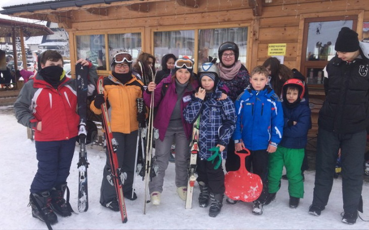 Zbiórka Ferie dla dzieci z Domu Dziecka - zdjęcie główne