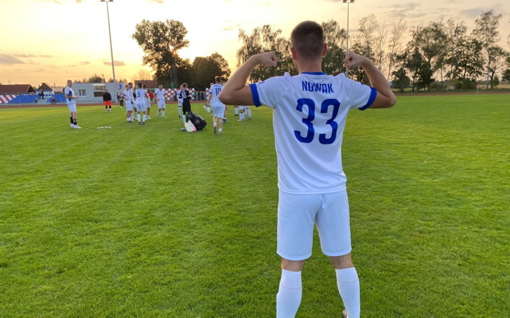 Zbiórka Zbiórka LZS Mirek Adamów 2024 - zdjęcie główne