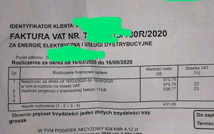 Zbiórka Prosimy nam pomóc - zdjęcie główne