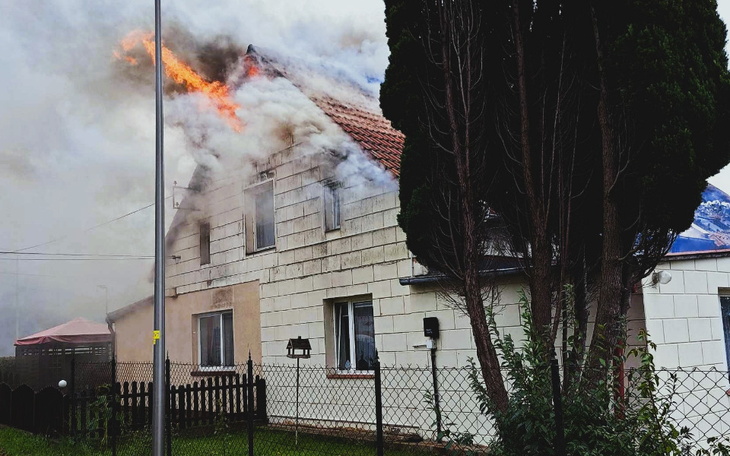Zbiórka Zbiórka dla Dziadków -POŻAR DOMU - zdjęcie główne