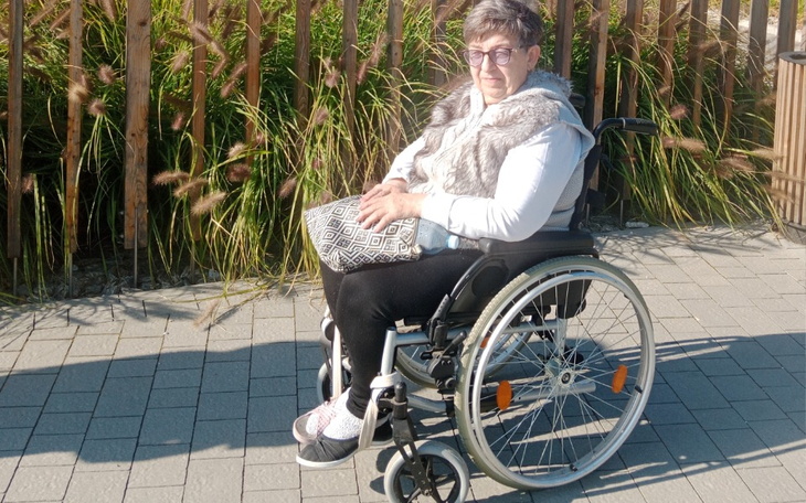 Zbiórka Błagam o pomoc dla swojej mamy - zdjęcie główne