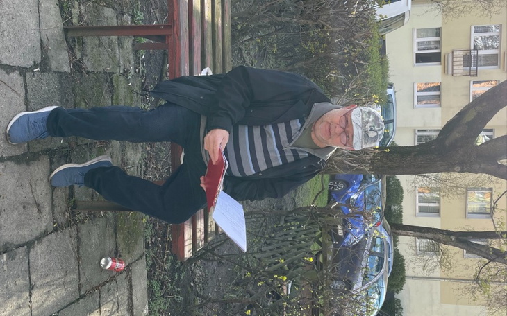 Zbiórka Pomoc dla Pana Witolda - zdjęcie główne