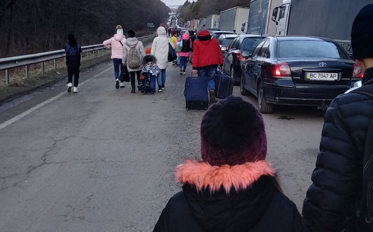 Zbiórka Pomożemy Ukrainie - zdjęcie główne