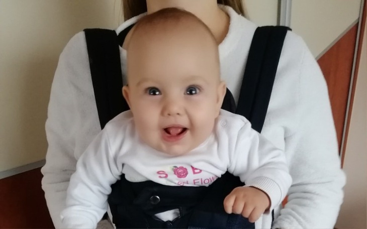 Zbiórka Prezent dla mojej córeczki - zdjęcie główne